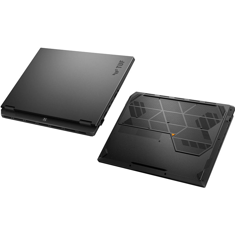 ASUS TUF A16 FA608UP Gaming Laptop, 16" WUXGA 165Hz FHD Display, AMD Ryzen 9 270, 32GB RAM 1TB SSD, GeForce RTX 5070 8GB GPU, ENG KB, Windows 11 Home, Jaeger Gray - PixelMax