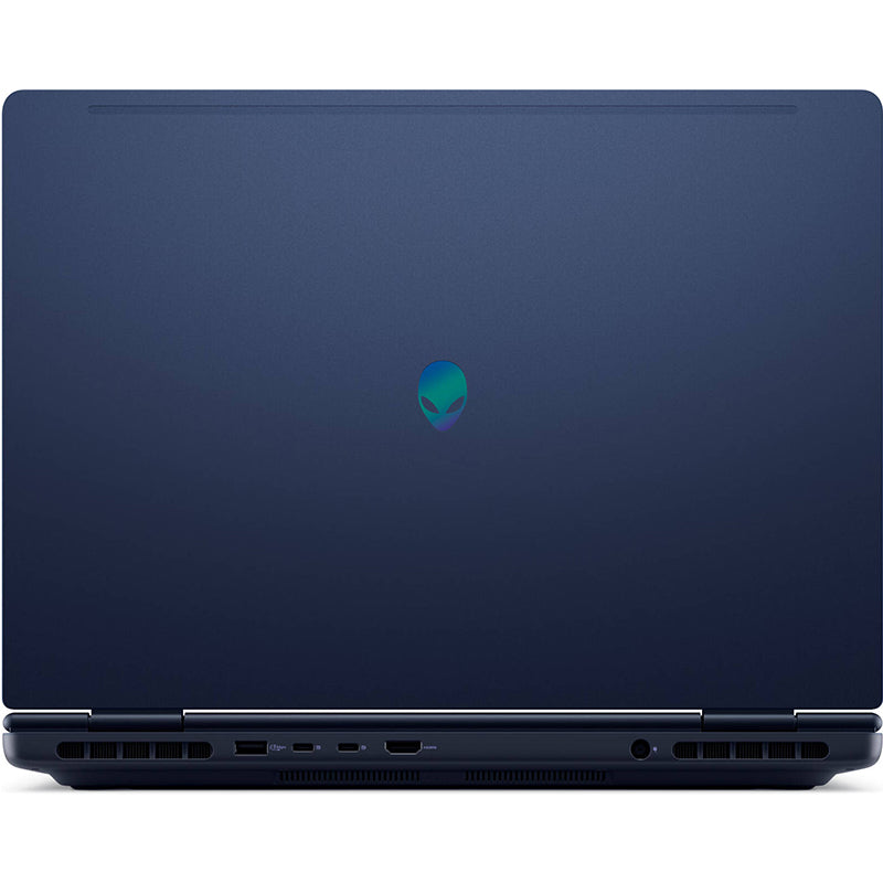 Dell Alienware 16 Aurora Gaming Laptop, 16" WQXGA 120Hz ComfortView Plus Display, Intel Core 7 240H 1.8GHz Processor, 16GB RAM 512GB SSD, GeForce RTX 5050 8GB GPU, ENG KB, Windows 11 Home, Interstellar Indigo - PixelMax