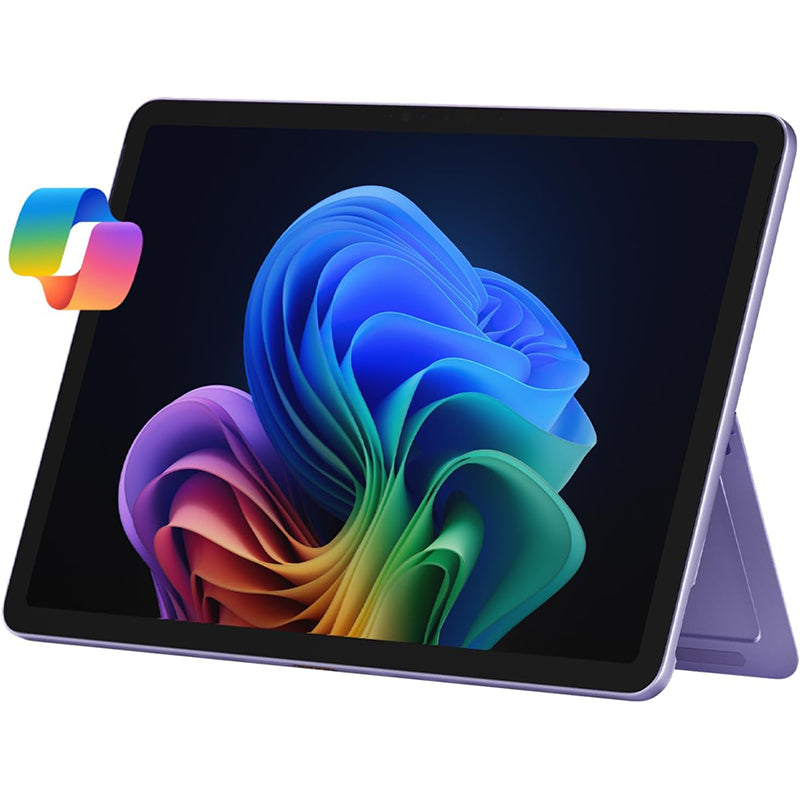 Microsoft Surface Pro 12-inch (2025), Copilot+ PC Snapdragon X Plus, 16GB RAM 512GB SSD, Windows 11 Home - PixelMax