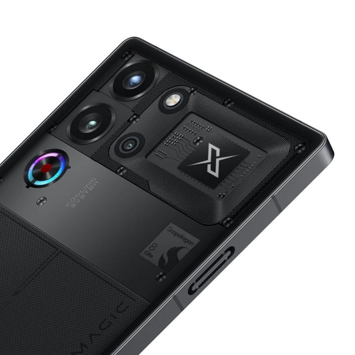 ZTE Nubia RedMagic 10 Pro 5G Dual Sim 1TB 24GB RAM, Dusk - PixelMax