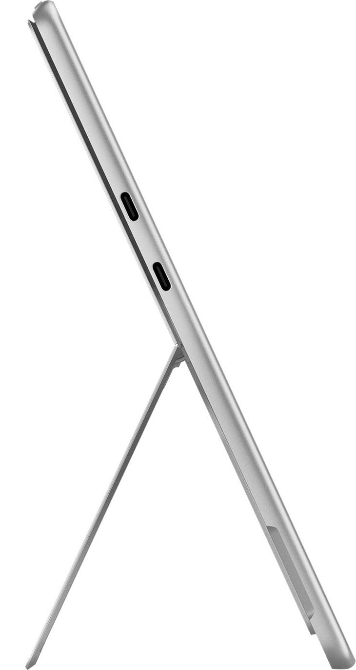 Microsoft Surface Pro 11th Edition Copilot+ PC 13-inch OLED, Snapdragon X Elite, 32GB RAM 1TB SSD, Windows 11 Home, Platinum - PixelMax