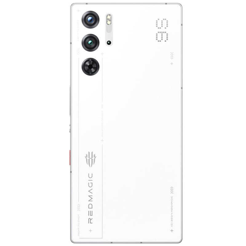 ZTE Nubia RedMagic 9S Pro 5G Dual Sim 256GB 12GB RAM - PixelMax