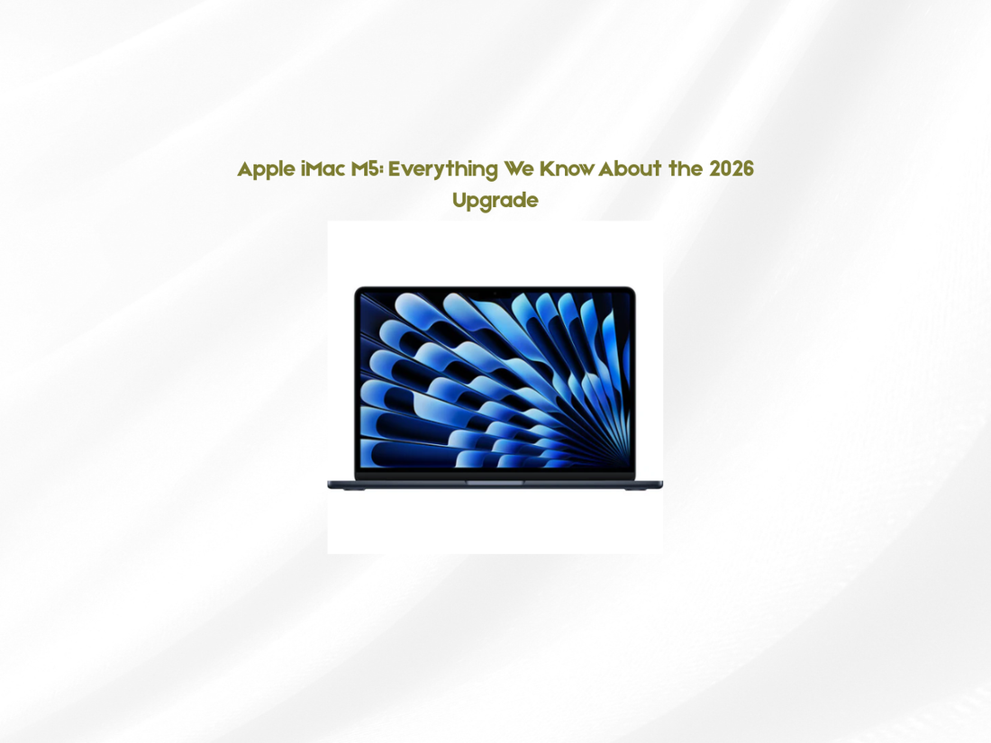 Apple iMac M5