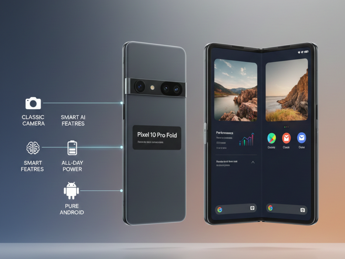 Pixel 10 Pro Fold: Full Specifications & Features Explained