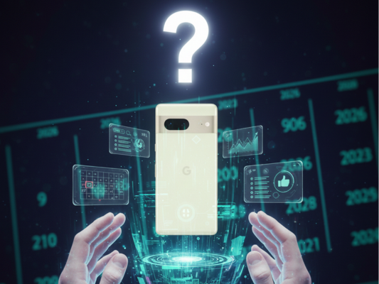 Google Pixel 7
