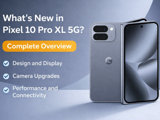 Pixel 10 Pro XL 5G
