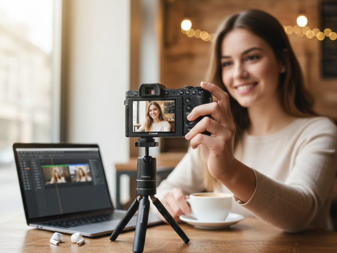 Why Canon PowerShot G7 X Mark II Is a Favorite Camera for YouTubers