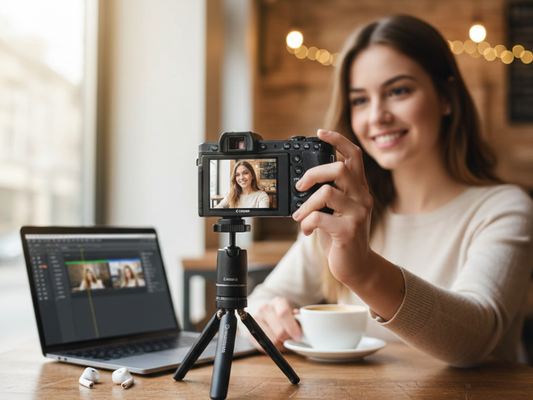 Why Canon PowerShot G7 X Mark II Is a Favorite Camera for YouTubers