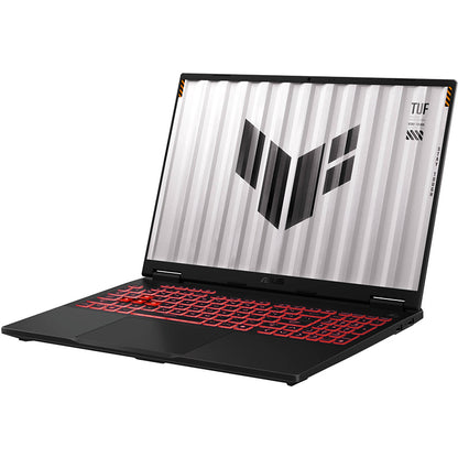 ASUS TUF A16 FA608UP Gaming Laptop, 16" WUXGA 165Hz FHD Display, AMD Ryzen 9 270, 32GB RAM 1TB SSD, GeForce RTX 5070 8GB GPU, ENG KB, Windows 11 Home, Jaeger Gray - PixelMax