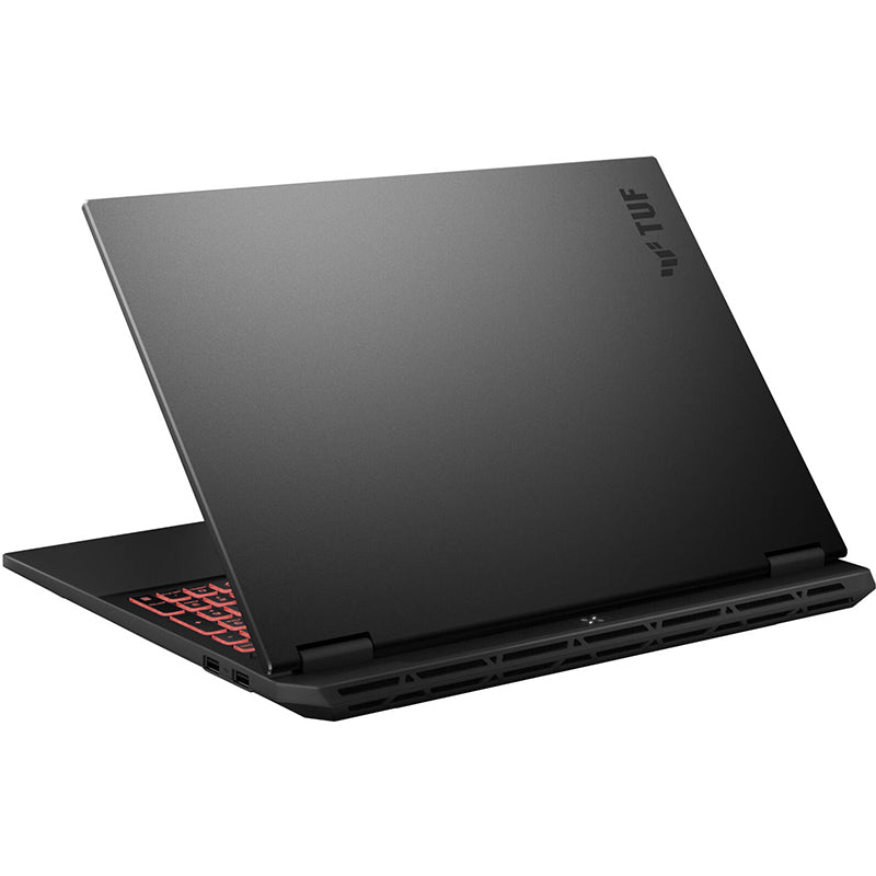 ASUS TUF A16 FA608UP Gaming Laptop, 16" WUXGA 165Hz FHD Display, AMD Ryzen 9 270, 32GB RAM 1TB SSD, GeForce RTX 5070 8GB GPU, ENG KB, Windows 11 Home, Jaeger Gray - PixelMax
