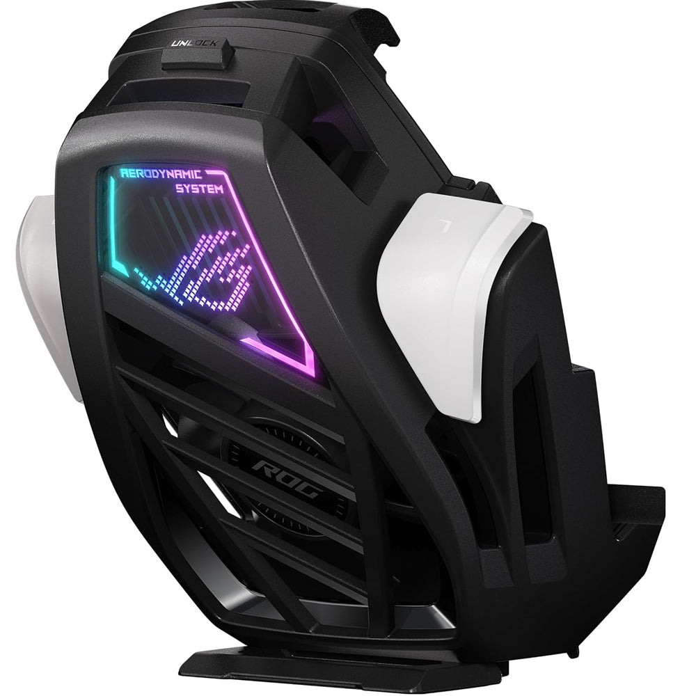 Asus ROG AeroActive Cooler X Pro for Rog Phone 9 and 9 Pro - PixelMax