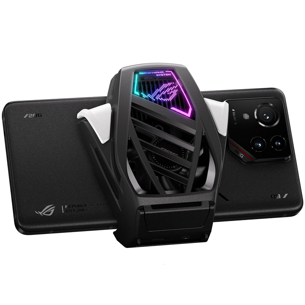Asus ROG AeroActive Cooler X Pro for Rog Phone 9 and 9 Pro - PixelMax