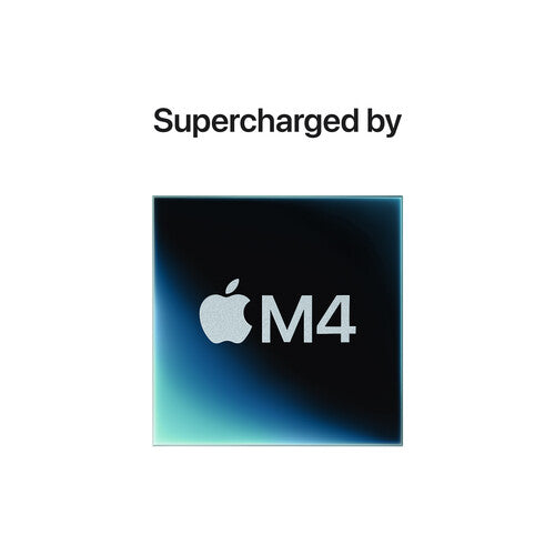 Apple Mac Mini M4 Chip (2024), 10-Core CPU 10-Core GPU, 16GB RAM - PixelMax