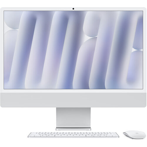 Apple iMac M4 Chip (2024) 24-inch, 10-Core CPU 10-Core GPU, 16GB RAM - PixelMax