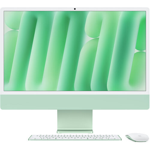 Apple iMac M4 Chip (2024) 24-inch, 10-Core CPU 10-Core GPU, 16GB RAM - PixelMax