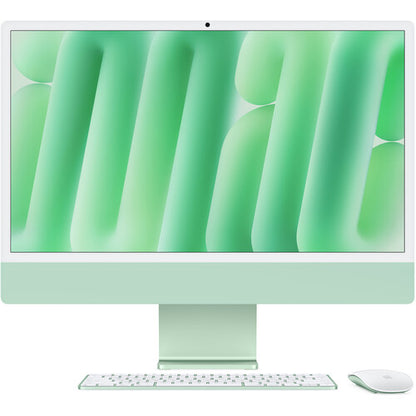 Apple iMac M4 Chip (2024) 24-inch, 10-Core CPU 10-Core GPU, 16GB RAM - PixelMax