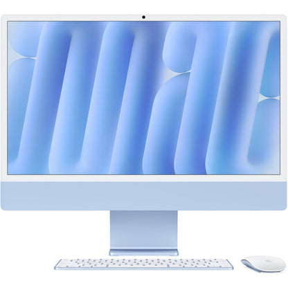 Apple iMac M4 Chip (2024) 24-inch, 10-Core CPU 10-Core GPU, 16GB RAM - PixelMax