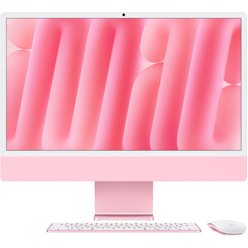 Apple iMac M4 Chip (2024) 24-inch, 10-Core CPU 10-Core GPU, 16GB RAM - PixelMax
