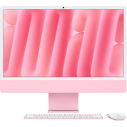 Apple iMac M4 Chip (2024) 24-inch, 10-Core CPU 10-Core GPU, 16GB RAM - PixelMax