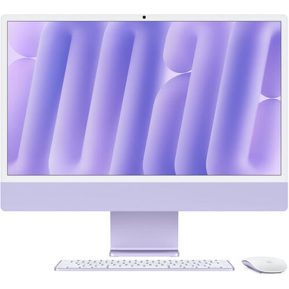 Apple iMac M4 Chip (2024) 24-inch, 10-Core CPU 10-Core GPU, 16GB RAM - PixelMax