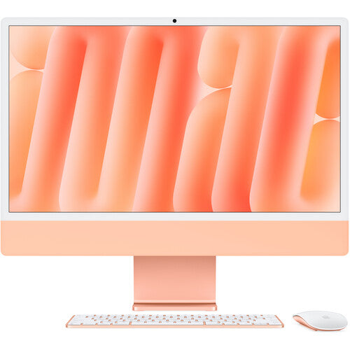 Apple iMac M4 Chip (2024) 24-inch, 10-Core CPU 10-Core GPU, 16GB RAM - PixelMax