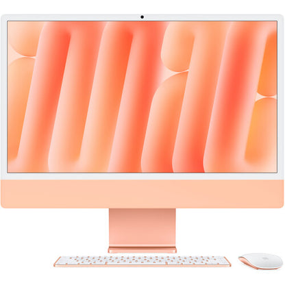 Apple iMac M4 Chip (2024) 24-inch, 10-Core CPU 10-Core GPU, 16GB RAM - PixelMax