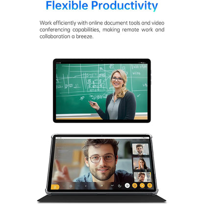 Black Shark Pad 6, 11-inch LTE 256GB 8GB RAM with Cover