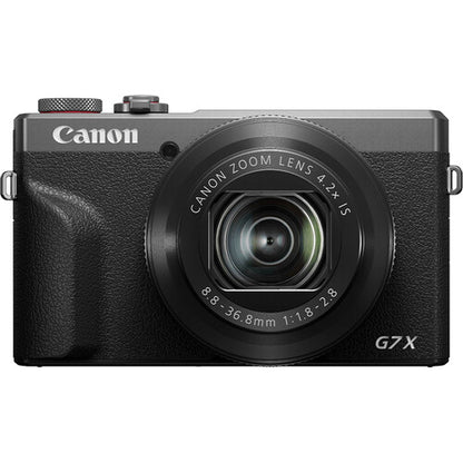 Canon PowerShot G7 X Mark III Graphite, 30th Anniversary Limited Edition Compact Camera