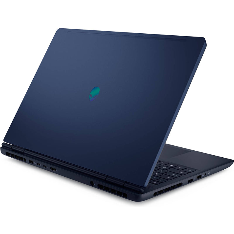 Dell Alienware 16 Aurora Gaming Laptop, 16" WQXGA 120Hz ComfortView Plus Display, Intel Core 7 240H 1.8GHz Processor, 16GB RAM 512GB SSD, GeForce RTX 5050 8GB GPU, ENG KB, Windows 11 Home, Interstellar Indigo - PixelMax