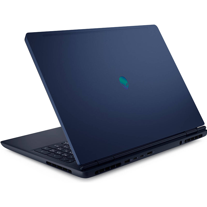 Dell Alienware 16 Aurora Gaming Laptop, 16" WQXGA 120Hz ComfortView Plus Display, Intel Core 7 240H 1.8GHz Processor, 16GB RAM 512GB SSD, GeForce RTX 5050 8GB GPU, ENG KB, Windows 11 Home, Interstellar Indigo - PixelMax