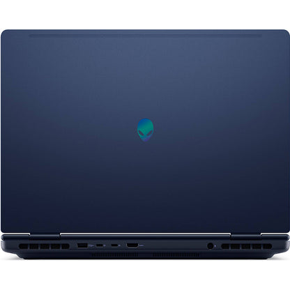 Dell Alienware 16 Aurora Gaming Laptop, 16" WQXGA 120Hz ComfortView Plus Display, Intel Core 7 240H 1.8GHz Processor, 16GB RAM 512GB SSD, GeForce RTX 5050 8GB GPU, ENG KB, Windows 11 Home, Interstellar Indigo - PixelMax