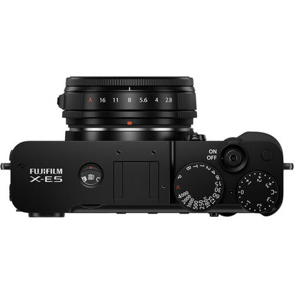 Fujifilm X-E5 Mirrorless Camera with XF 23mm f/2.8 Lens - PixelMax