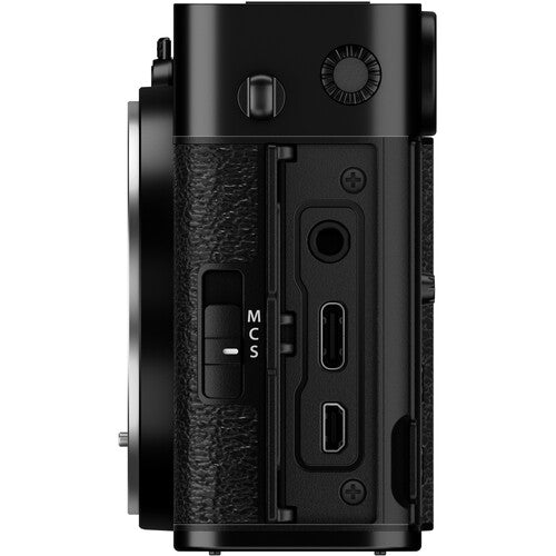 Fujifilm X-E5 Mirrorless Camera with XF 23mm f/2.8 Lens - PixelMax