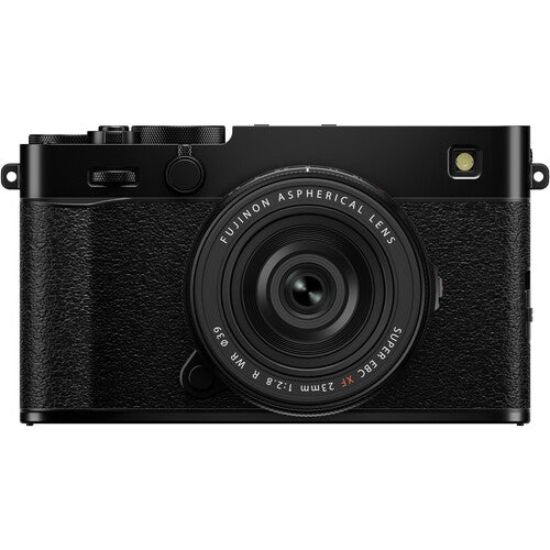 Fujifilm X-E5 Mirrorless Camera with XF 23mm f/2.8 Lens - PixelMax