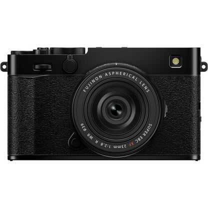 Fujifilm X-E5 Mirrorless Camera with XF 23mm f/2.8 Lens - PixelMax