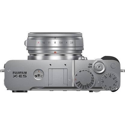 Fujifilm X-E5 Mirrorless Camera with XF 23mm f/2.8 Lens - PixelMax