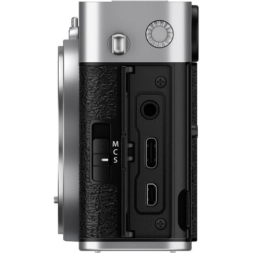 Fujifilm X-E5 Mirrorless Camera with XF 23mm f/2.8 Lens - PixelMax