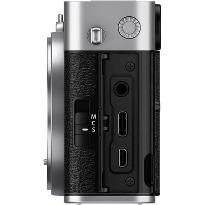 Fujifilm X-E5 Mirrorless Camera with XF 23mm f/2.8 Lens - PixelMax