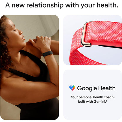 Google Fitbit Air Screenless Fitness & Health Tracker