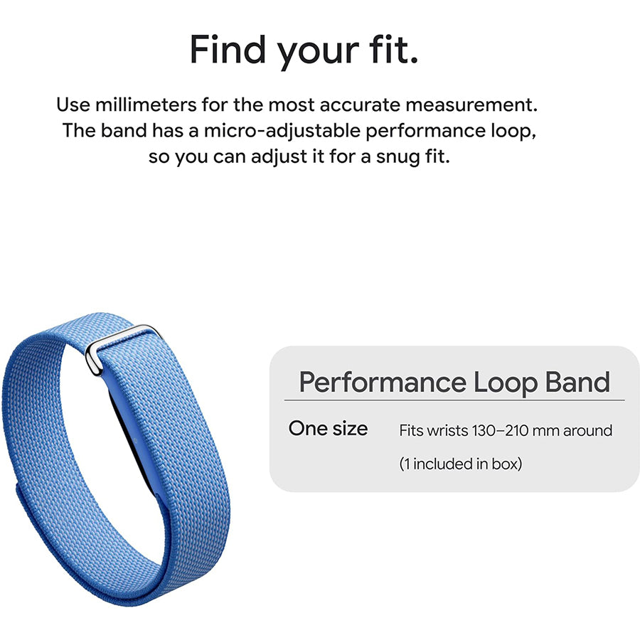 Google Fitbit Air Screenless Fitness & Health Tracker