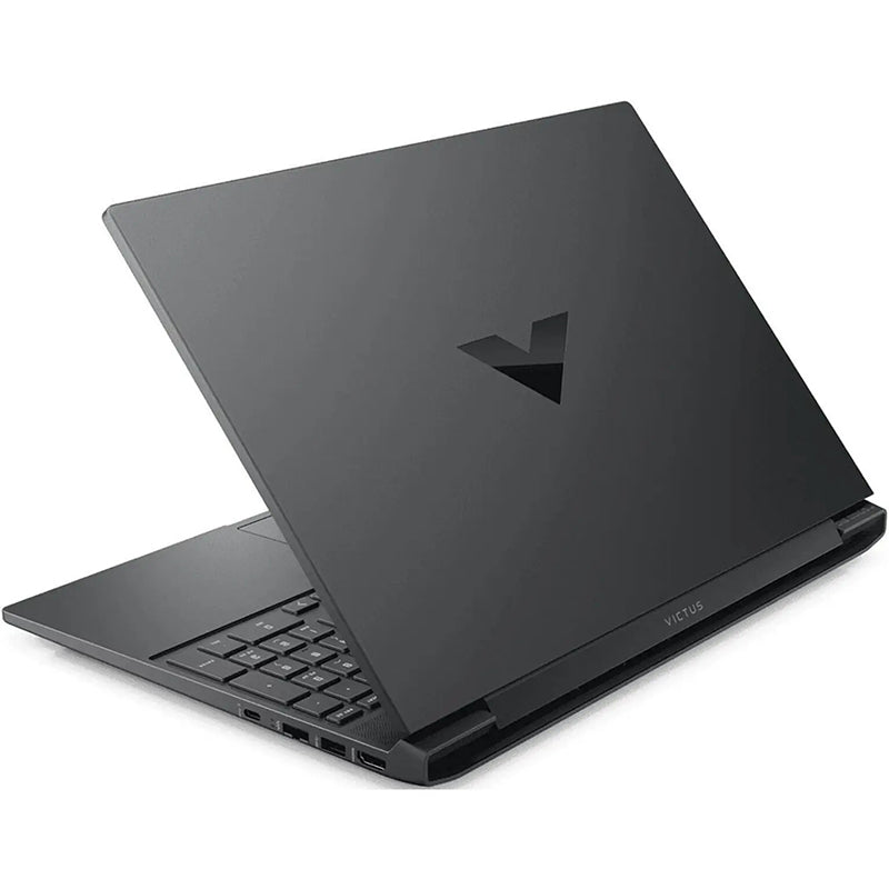 HP Victus 15-fb3093dx Gaming Laptop, 15.6'' FHD IPS 144Hz Display, AMD Ryzen 7 -7445HS Processor, 16GB RAM 512GB SSD, 6GB NVIDIA GeForce RTX 4050 Graphics, ENG KB, Windows 11 Home, Mica Silver - PixelMax