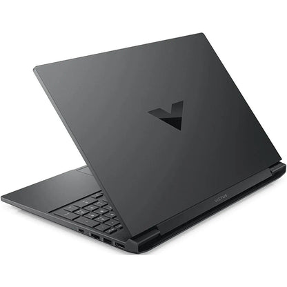 HP Victus 15-fb3093dx Gaming Laptop, 15.6'' FHD IPS 144Hz Display, AMD Ryzen 7 -7445HS Processor, 16GB RAM 512GB SSD, 6GB NVIDIA GeForce RTX 4050 Graphics, ENG KB, Windows 11 Home, Mica Silver - PixelMax