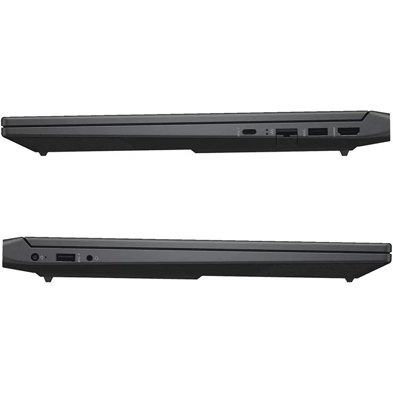 HP Victus 15-fb3093dx Gaming Laptop, 15.6'' FHD IPS 144Hz Display, AMD Ryzen 7 -7445HS Processor, 16GB RAM 512GB SSD, 6GB NVIDIA GeForce RTX 4050 Graphics, ENG KB, Windows 11 Home, Mica Silver - PixelMax