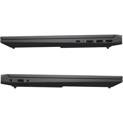 HP Victus 15-fb3093dx Gaming Laptop, 15.6'' FHD IPS 144Hz Display, AMD Ryzen 7 -7445HS Processor, 16GB RAM 512GB SSD, 6GB NVIDIA GeForce RTX 4050 Graphics, ENG KB, Windows 11 Home, Mica Silver - PixelMax