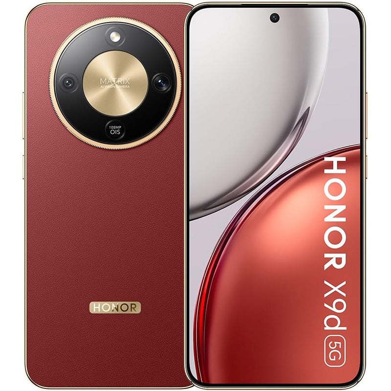 Honor X9D 5G Dual SIM 256GB 12GB RAM - PixelMax