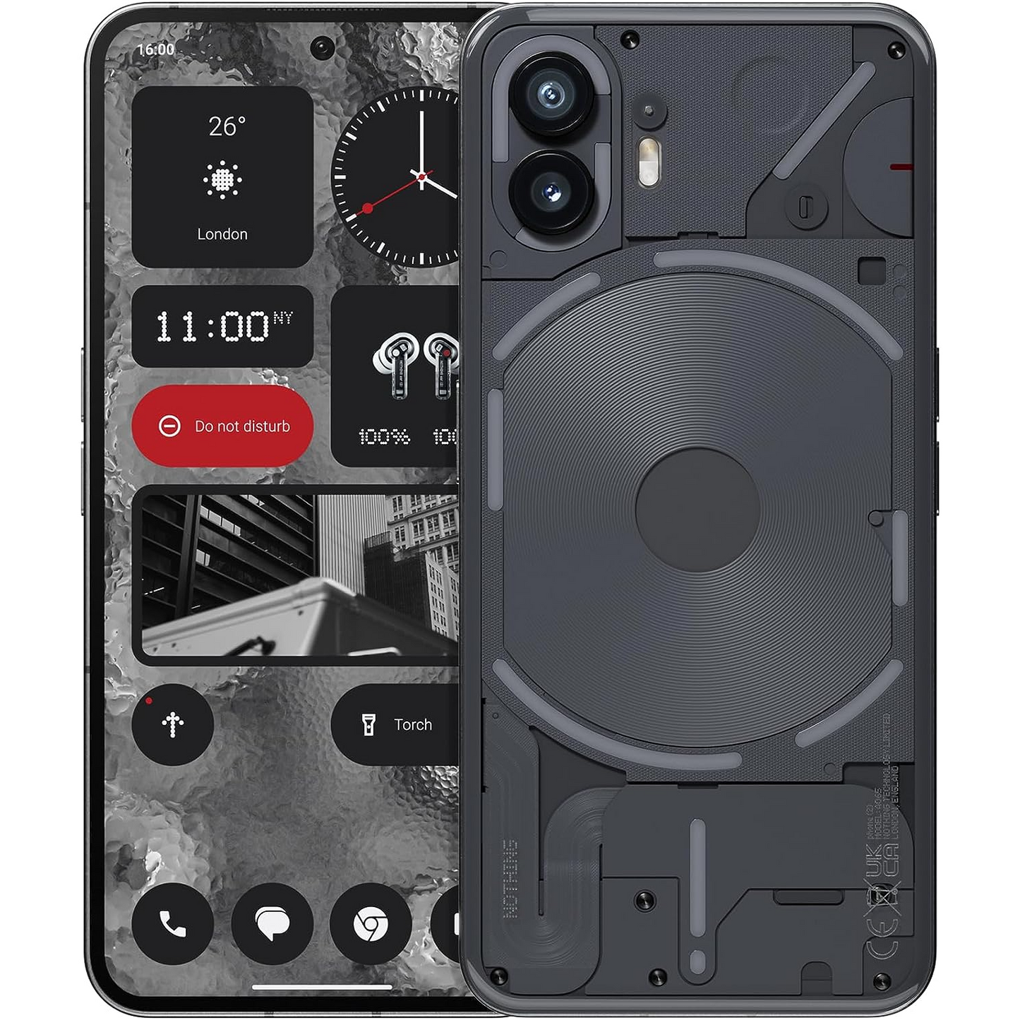 Nothing Phone (2) 5G Dual Sim 12GB RAM - PixelMax