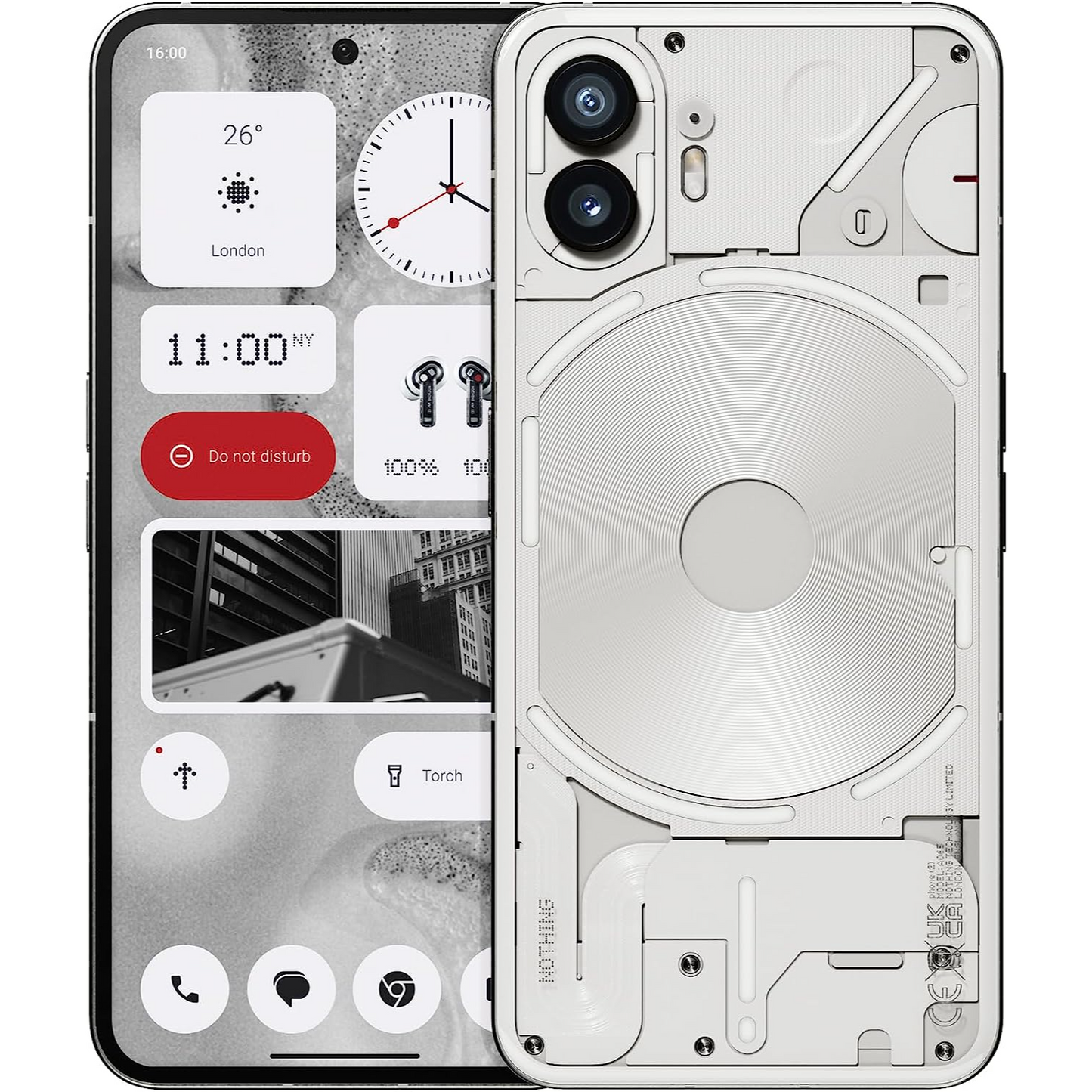 Nothing Phone (2) 5G Dual Sim 12GB RAM - PixelMax