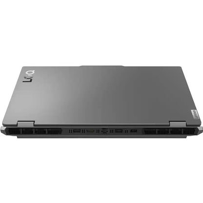 Lenovo LOQ Gaming Laptop, 15.6" FHD IPS 144Hz Display, AMD Ryzen 5 7235HS Processor, 16GB RAM 512GB SSD, 6GB NVIDIA GeForce RTX 4050, ENG KB, Windows 11 Home, Luna Grey - PixelMax