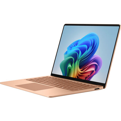 Microsoft Surface Laptop 13.8-inch (8th Edition) Copilot+ PC, Snapdragon X2 Plus, 16GB RAM 512GB SSD, Windows 11 Home