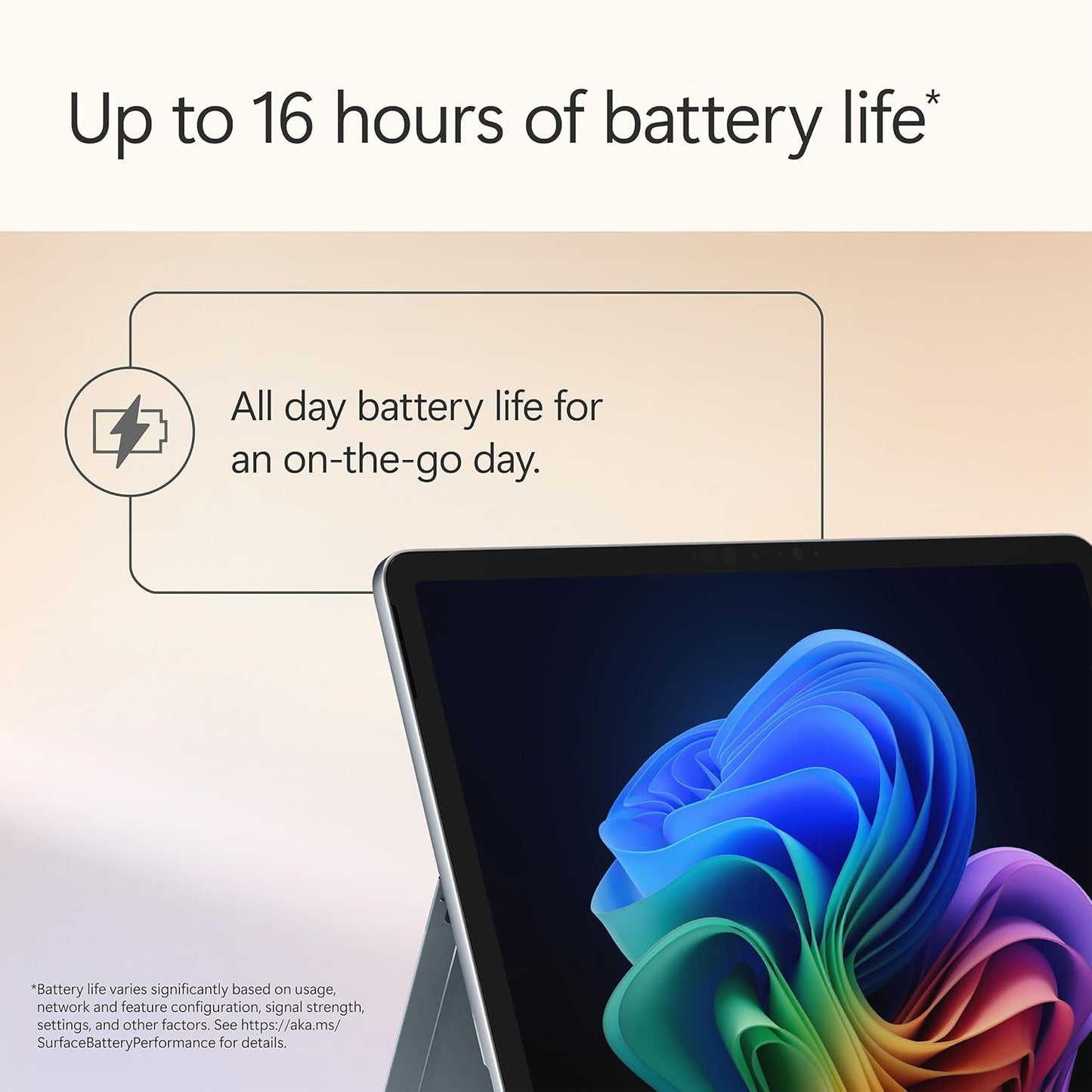 Microsoft Surface Pro 12-inch (2025), Copilot+ PC Snapdragon X Plus, 16GB RAM 256GB SSD, Windows 11 Home - Platinum - PixelMax